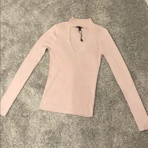 Cutout Sweater: Valentines Day 💕